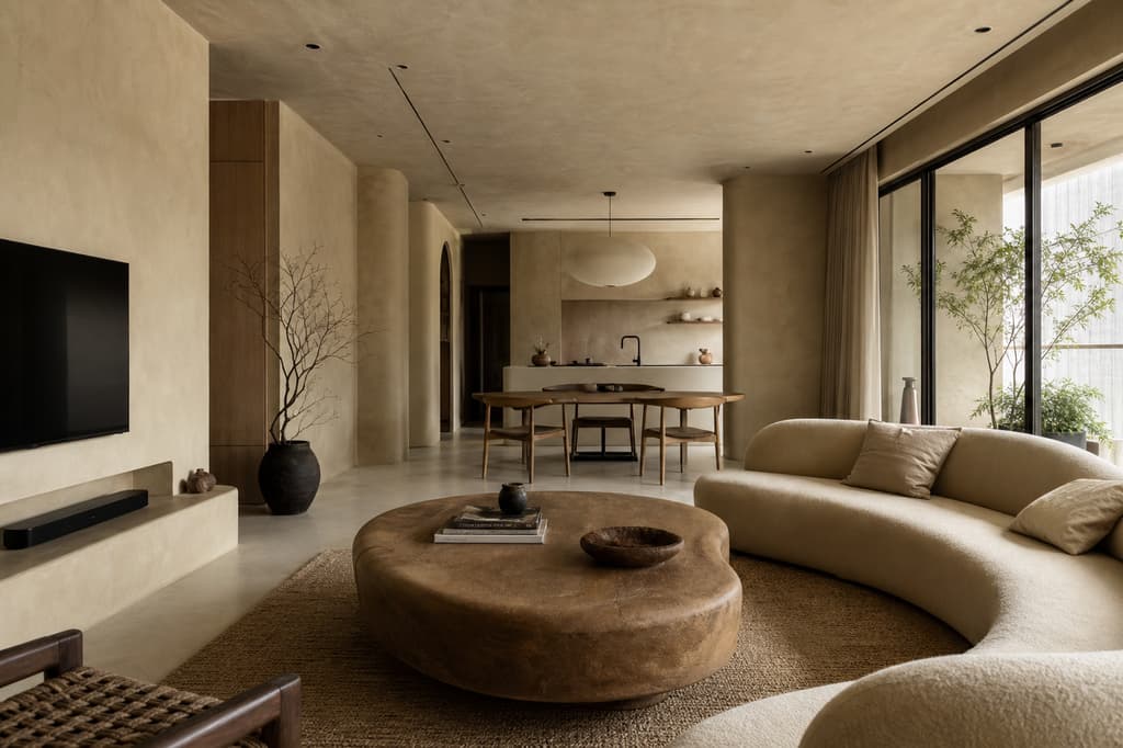 Studio condo renovation in Holland Village, 2024