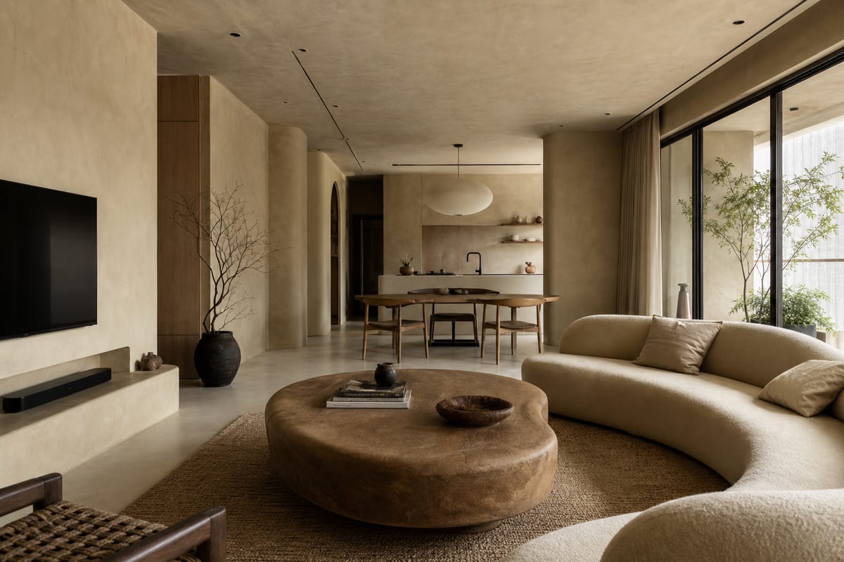 Studio condo renovation in Holland Village, 2024