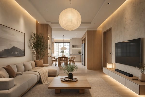 Semi-detached house renovation in Bukit Timah, 2024